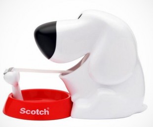 Scotch Dog Tape Dispenser