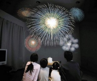 Sega Indoor Fireworks Projector (1)