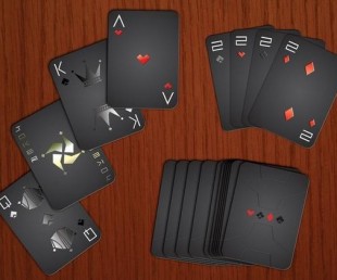 Stealth Playing Cards