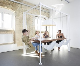 Swing Table by Duffy London (1)