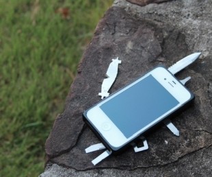 TaskOne Multi-tool iPhone Case