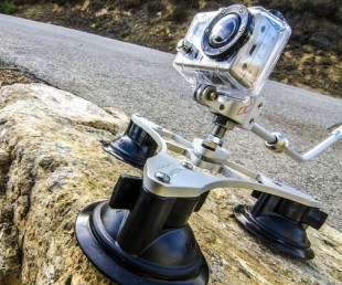 VectorMount Action Camera Mounting System