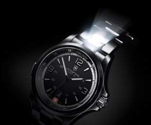 Victorinox Night Vision Watch