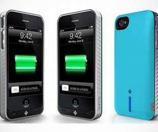 Mojo Hi5 Powerbank Case for iPhone 5