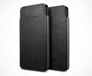 Genuine Leather Pouch for iPhone 5 (1)