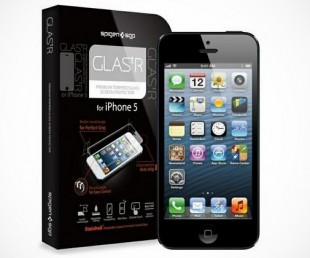 iPhone 5 Screen Protector Glass