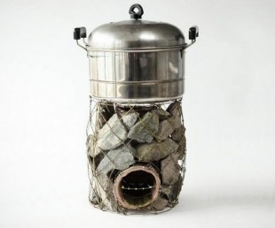 Thab, Tibetan Nomad Cookstove