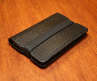 The Evan - Minimal Leather Wallet (1)