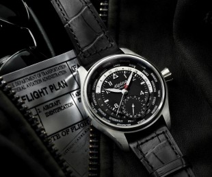 Alpina Worldtimer Wrist Watch