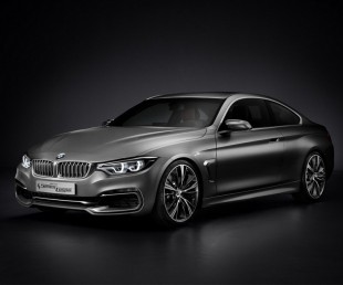 BMW 4-Series Coupe Concept (1)