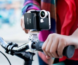 Bikepod – Bicycle Camera Tripod