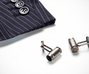 Bullet Cufflinks