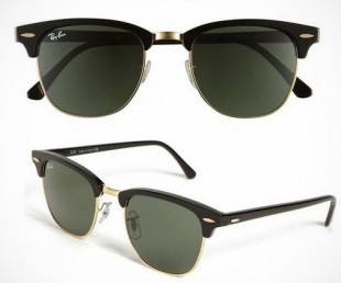 Clubmaster by Ray Ban