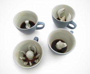 Creative Creature Mugs