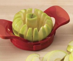 Dial-A-Slice – Apple Corer and Slicer