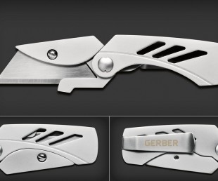 Gerber Exchange-A-Blade Pocket Knife