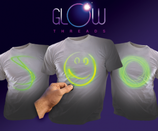 Glow-Threads-T-shirt