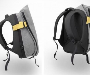 Isar Rucksack Twin Touch Soft