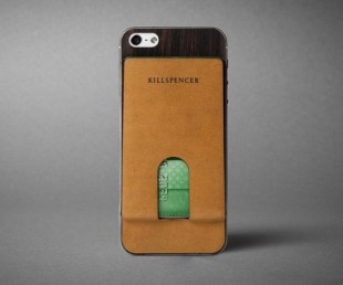 Killspencer iPhone Card Carrier 2.0