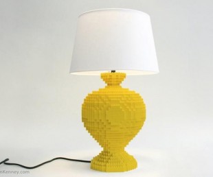 LEGO Table Lamp