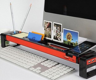 Multifunction Desktop organizer