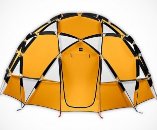 North Face Dome Tent