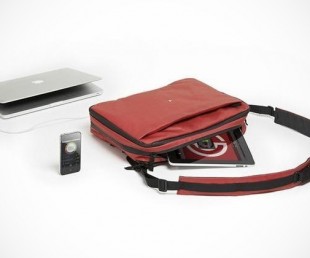 Phorce - The World's First Smart Bag