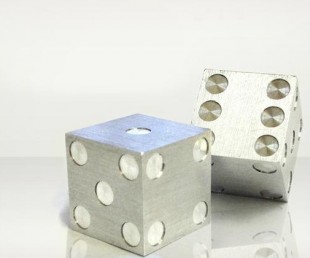 Precision Machined Dice