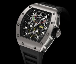 Richard Mille RM036 Jean Todt Limited Edition