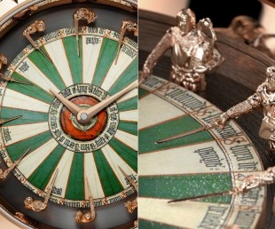 Roger Dubuis Excalibur Table Ronde