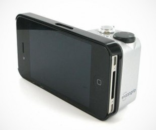 Snappgrip Phone Camera Control