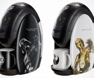 Star Wars Edition Coffee Machine