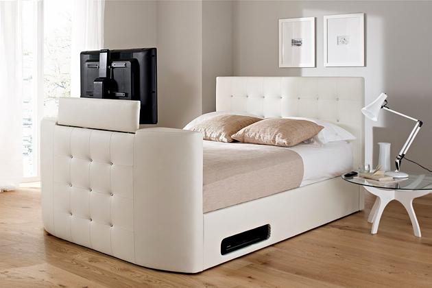 TV Bed – Functional Solution for Modern Bedroom