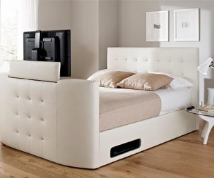 TV Bed – Functional Solution for Modern Bedroom