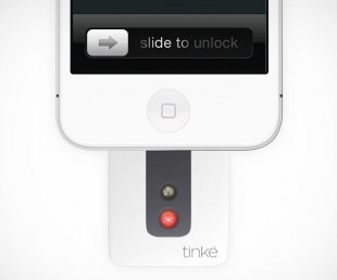 Tinke Wellness Monitor