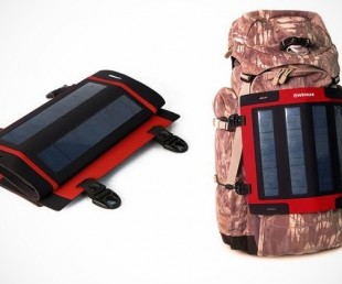 Wenger Portable Solar Charger