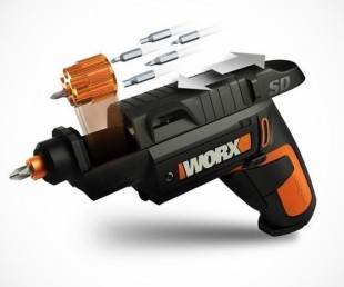 Worx WX254L Power Screw Driver