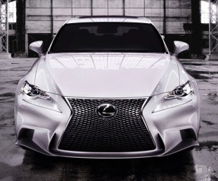 2014 Lexus IS (7)