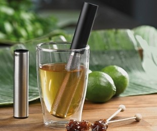 Adhoc Tea Infuser - Stick with Stand