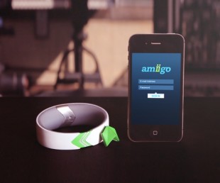 Amiigo - Fitness Tracker