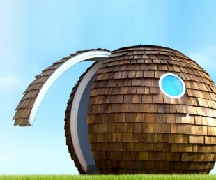 Archipod Eco-Friendly Garden Office Pod (4)