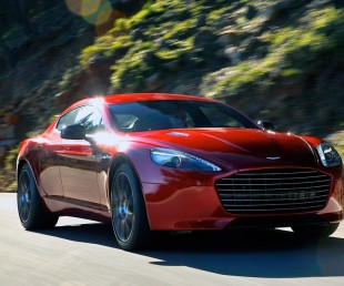 Aston Martin Rapide S (1)