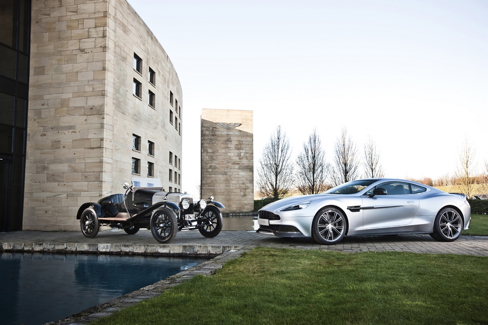 Aston Martin Vanquish Centenary Edition (5)