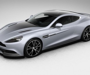 Aston Martin Vanquish Centenary Edition (2)