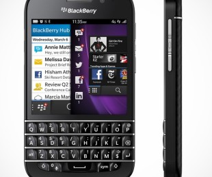 BlackBerry Q10