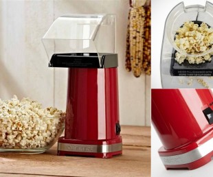 Cuisinart EasyPop Hot-Air Popcorn Maker