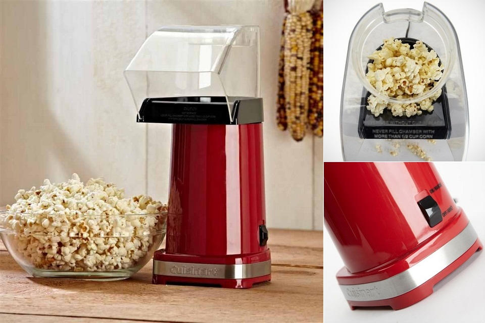 Cuisinart® Hot Air Popcorn Maker