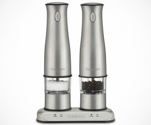 Cuisinart SP-2 Rechargeable Salt and Pepper Mills