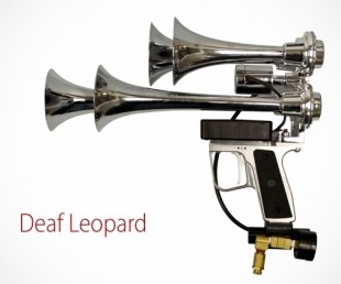 Deaf Leopard