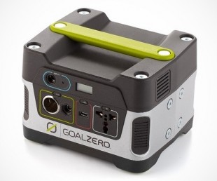 Goal Zero Yeti 150 Solar Generator